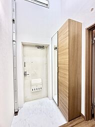 玄関の画像