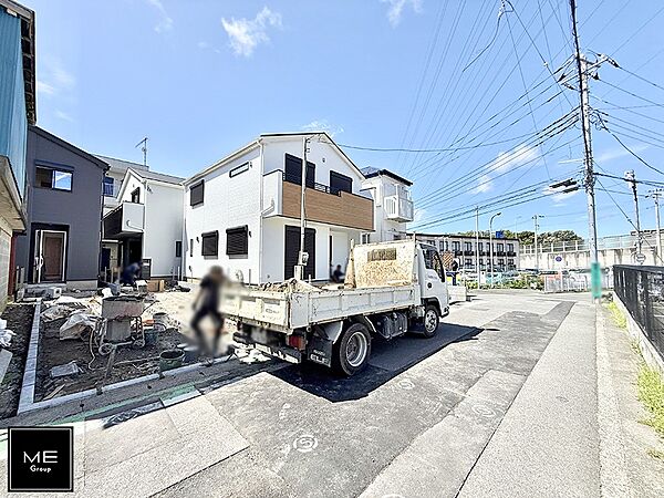 外観を拡大表示