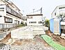 外観：A号棟  ■暮らしを彩る充実した設備仕様が備わった住まい