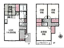 町田市相原町 新築戸建 全12棟 11号棟