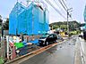外観：A号棟  ■暮らしを彩る充実した設備仕様が備わった住まい