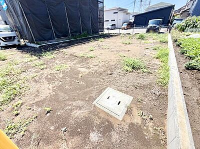 外観:3号棟 ■暮らしを彩る充実した設備仕様が備わった住まい 外観:3号棟 ■暮らしを彩る充実した設備仕様が備わった住まい