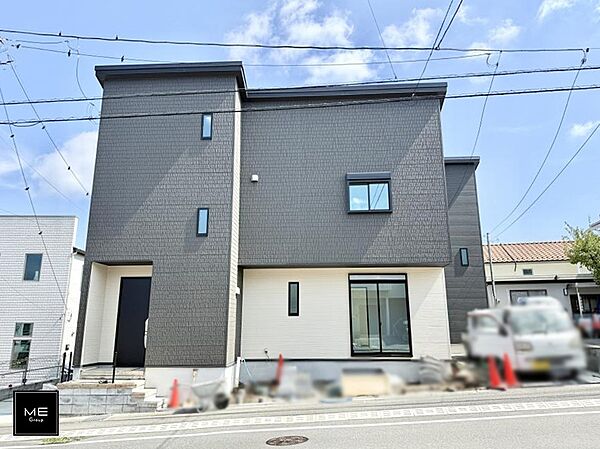 外観を拡大表示