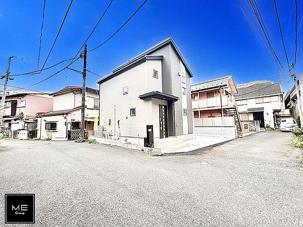 外観を拡大表示