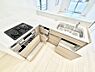 キッチン：■美味しい時間が生まれる、笑顔あふれるキッチン