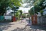 周辺：小学校 1800m 横浜市立原小学校