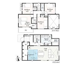 平塚市小鍋島第2 新築戸建 全3棟 3号棟