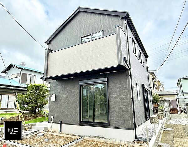 外観を拡大表示