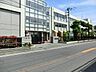 周辺：中学校 600m 川崎市立橘中学校