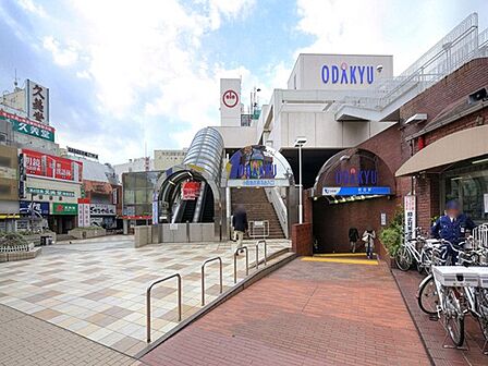 駅 400m 小田急小田原線「町田」駅