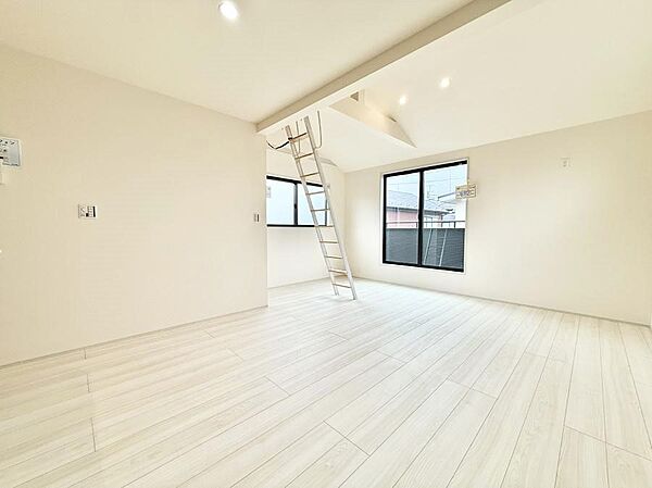 室内を拡大表示