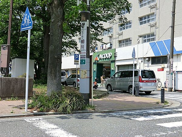周辺を拡大表示