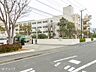 周辺：中学校 650m 藤沢市立大清水中学校