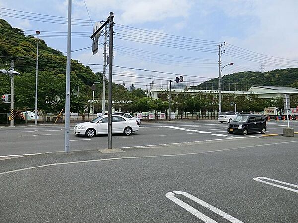 周辺を拡大表示