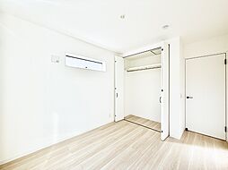 寝室の画像