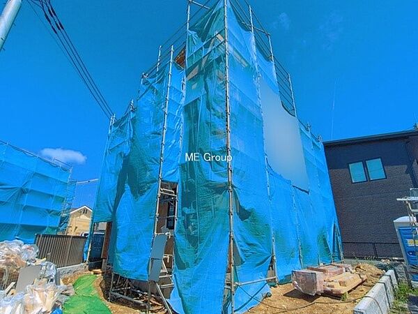 外観を拡大表示