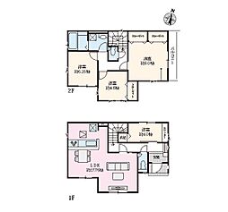 高座郡寒川町一之宮3丁目15期16期 新築戸建 全14棟 16期6号棟