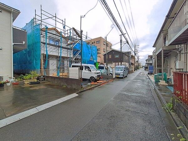 外観を拡大表示