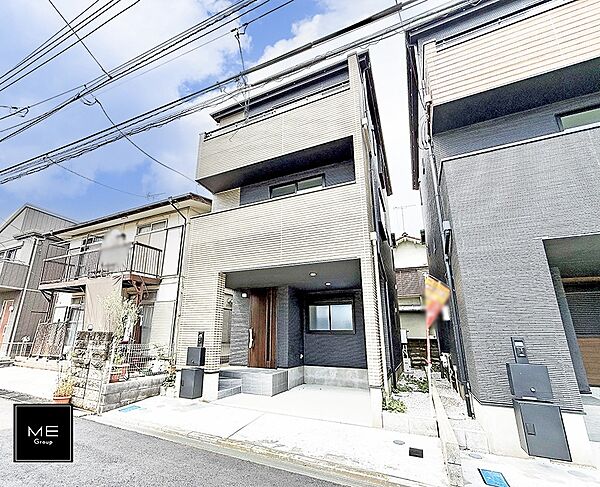外観を拡大表示