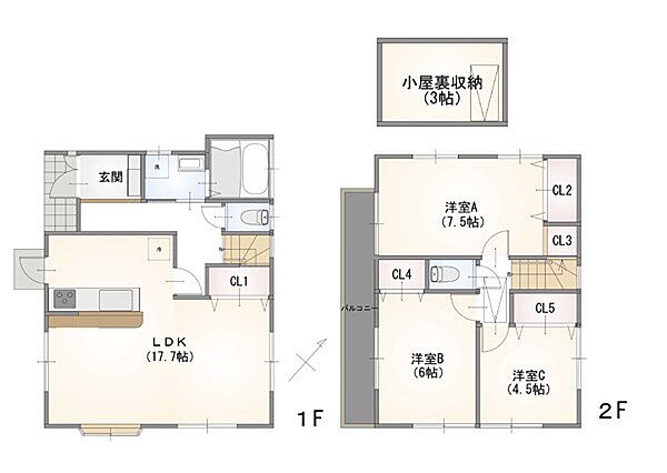間取り