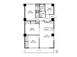 読売ランドサニーフラット　中古マンション