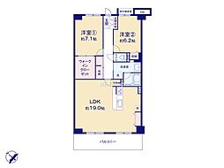 リエス東百合丘　中古マンション