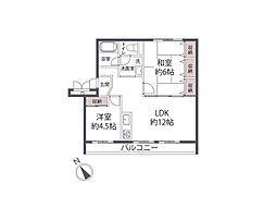 中野島住宅 中古マンション
