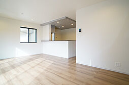 相模原市南区東大沼4丁目3期　新築未入居戸建　全2棟　1号棟