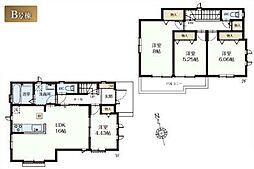 八王子市上壱分方町　新築戸建　全6棟　Ｂ号棟