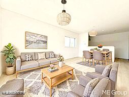 リビング/ダイニングの画像