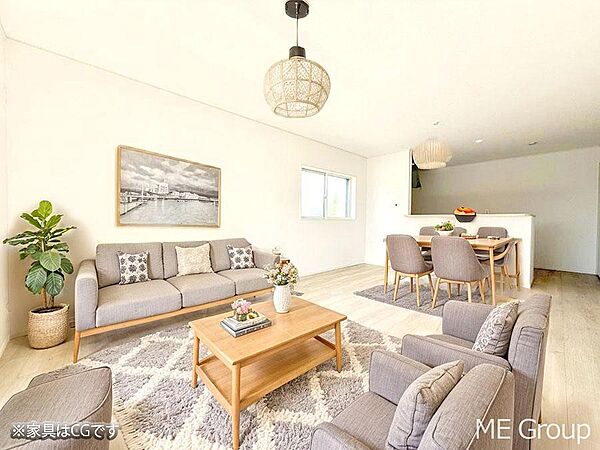 リビング/ダイニング