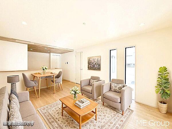 リビング/ダイニング