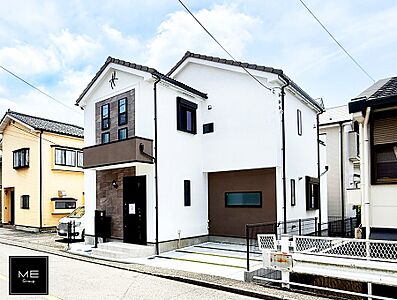 外観:■暮らしを彩る充実した設備仕様が備わった住まい 外観:■暮らしを彩る充実した設備仕様が備わった住まい