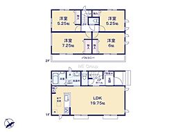 横浜市栄区桂台西1丁目　新築戸建　全1棟
