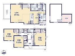 逗子市沼間5丁目 新築戸建 全1棟