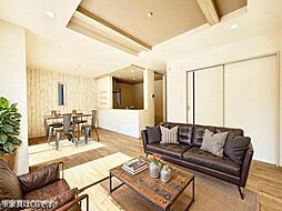 リビング/ダイニングの画像