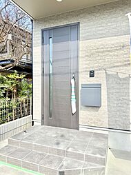 玄関の画像