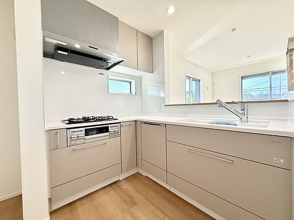 キッチン
