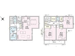 横浜市泉区和泉が丘2丁目第9　新築戸建　全1棟　1号棟