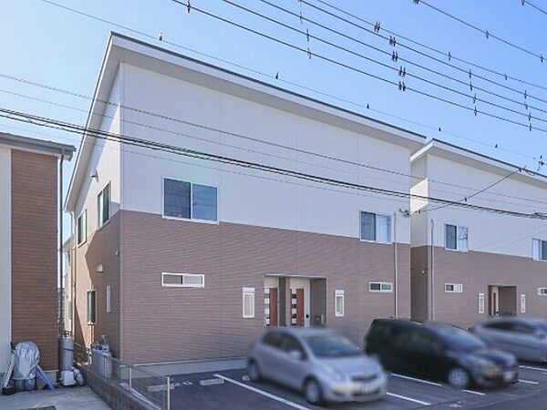栃木県宇都宮市平松本町(賃貸テラスハウス3LDK・1階・78.25㎡)の写真 その1