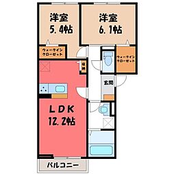 宇都宮駅 9.4万円