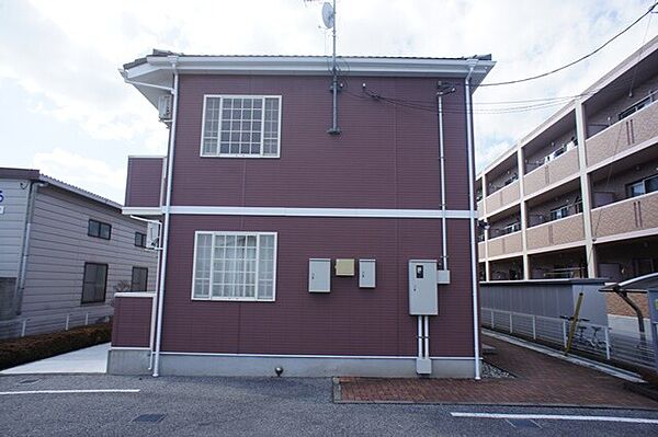 栃木県宇都宮市宮の内1丁目(賃貸アパート2K・1階・43.71㎡)の写真 その21