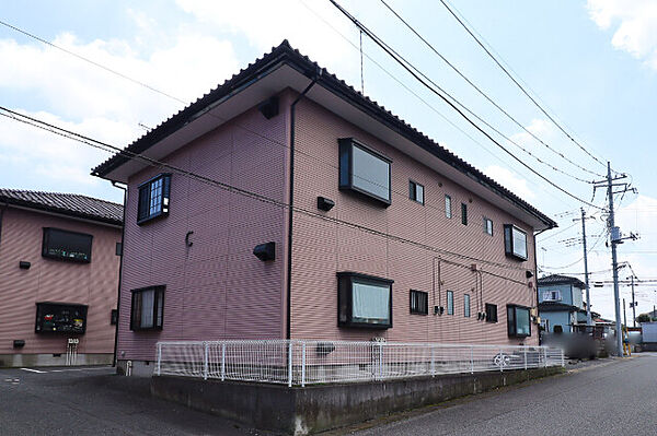 栃木県塩谷郡高根沢町宝石台2丁目(賃貸アパート2DK・2階・43.38㎡)の写真 その21