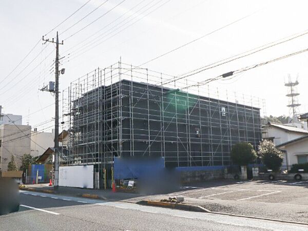 栃木県宇都宮市塙田4丁目(賃貸マンション1LDK・1階・47.36㎡)の写真 その1