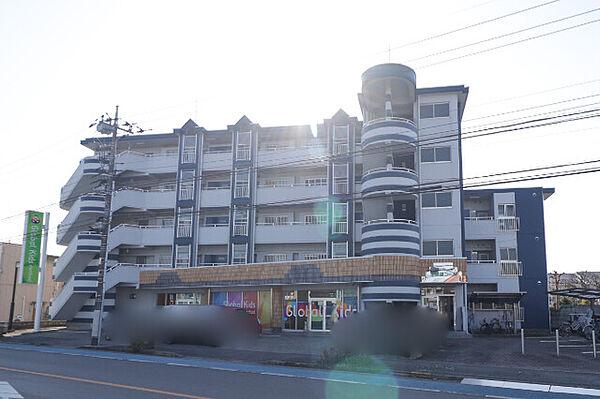 栃木県真岡市並木町3丁目(賃貸マンション3DK・5階・54.74㎡)の写真 その3