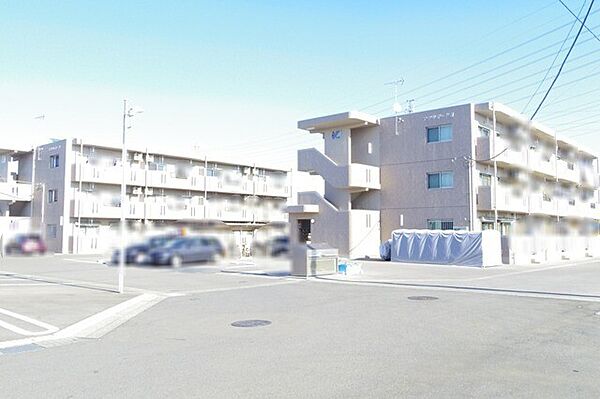 栃木県下野市柴(賃貸マンション3LDK・3階・72.07㎡)の写真 その22