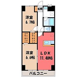 江曽島駅 7.9万円