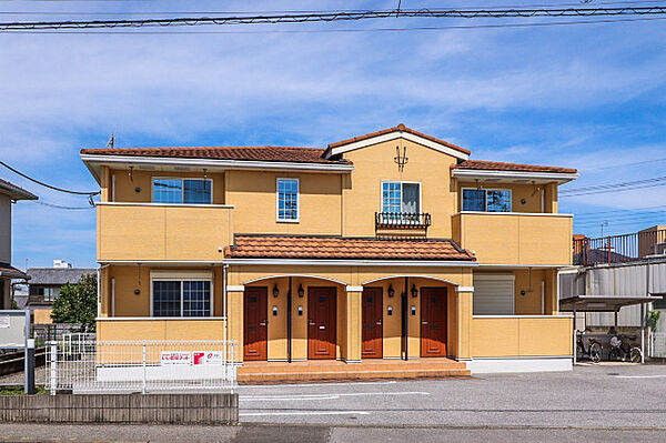 栃木県宇都宮市南大通り2丁目(賃貸アパート2LDK・2階・62.28㎡)の写真 その21