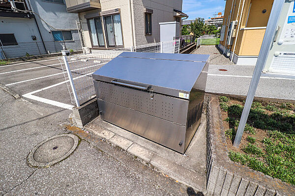 栃木県宇都宮市南大通り2丁目(賃貸アパート2LDK・2階・62.28㎡)の写真 その19