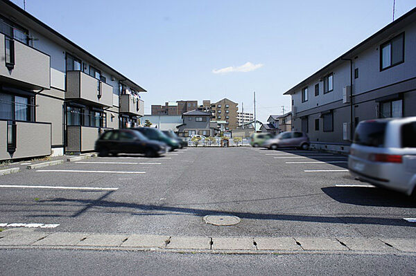 栃木県宇都宮市東簗瀬1丁目(賃貸アパート2LDK・1階・59.32㎡)の写真 その14